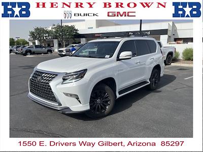 Used 2021 Lexus GX 4WD, SUV for sale #3T3251A - photo 1