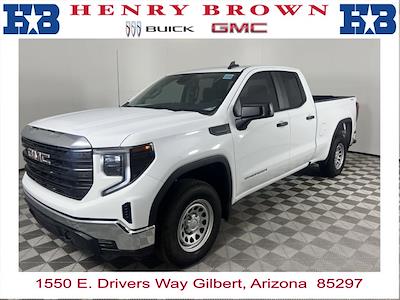 New 2023 GMC Sierra 1500 Pro Double Cab 4WD, Pickup for sale #3T877 - photo 1