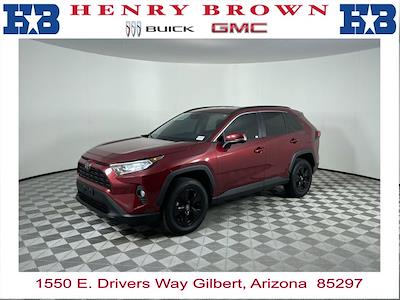 Used 2021 Toyota RAV4 XLE FWD, SUV for sale #4T1012C - photo 1