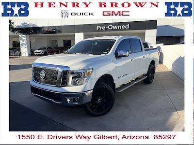 Used 2018 Nissan Titan S Crew Cab 4WD, Pickup for sale #4T1132A - photo 1