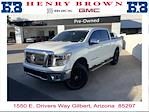 Used 2018 Nissan Titan S Crew Cab 4WD, Pickup for sale #4T1132A - photo 1