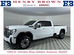 Used 2024 GMC Sierra 3500 Denali Ultimate Crew Cab 4WD, Pickup for sale #4T1259A - photo 1