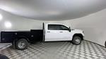 2024 GMC Sierra 3500 Crew Cab 4WD, Knapheide PGTD Gooseneck Flatbed Truck for sale #4T1356 - photo 9