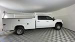 New 2024 GMC Sierra 3500 Pro Crew Cab 4WD, Knapheide Steel Service Body Service Truck for sale #4T1511 - photo 9