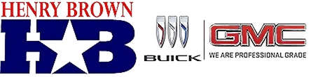 Henry Brown Buick GMC Logo