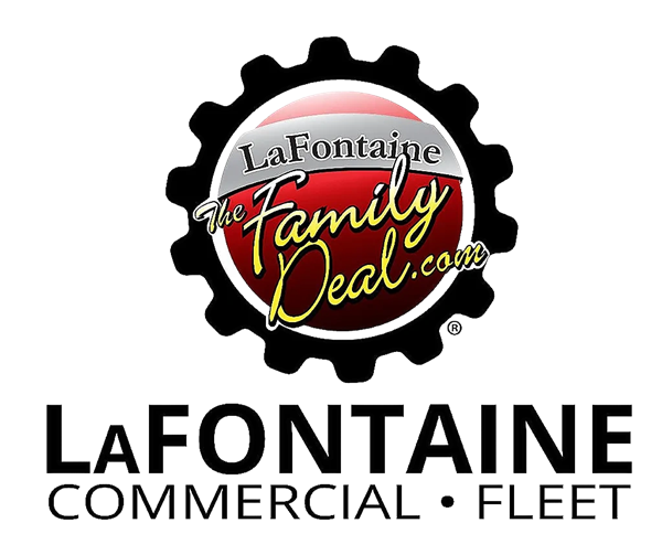 LaFontaine Ford Auto Group logo