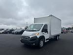 New 2023 Ram ProMaster 3500 Standard Roof FWD, J&B Truck Body Box Van for sale #3B9028 - photo 1