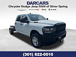 New 2024 Ram 3500 Tradesman Crew Cab 4x4, Cab Chassis for sale #4B9053 - photo 1