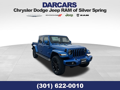 Used 2023 Jeep Gladiator High Altitude Crew Cab 4x4, Pickup for sale #D2721 - photo 1