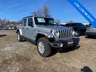 Used 2023 Jeep Gladiator Sport Crew Cab 4x4, Pickup for sale #D3012 - photo 1