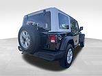 Used 2021 Jeep Wrangler Limited 4x4, SUV for sale #P1B0260 - photo 2