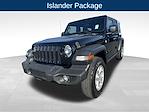 Used 2021 Jeep Wrangler Limited 4x4, SUV for sale #P1B0260 - photo 7