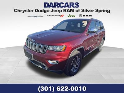 Used 2021 Jeep Grand Cherokee Limited 4x4, SUV for sale #P1B0280 - photo 1