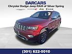 Used 2021 Jeep Grand Cherokee Limited 4x4, SUV for sale #P1B0280 - photo 1