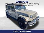 Used 2022 Jeep Wrangler 4xe Limited 4x4, SUV for sale #R1B0028 - photo 1