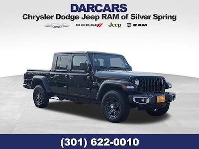 Used 2022 Jeep Gladiator Sport Crew Cab 4x4, Pickup for sale #R1W0016 - photo 1