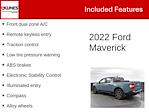 Used 2022 Ford Maverick Lariat SuperCrew Cab 4x2, Pickup for sale #25K2462 - photo 6