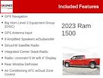 Used 2023 Ram 1500 Lone Star Crew Cab 4x4, Pickup for sale #25P1958 - photo 6