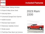 Used 2023 Ram 1500 Lone Star Crew Cab 4x4, Pickup for sale #25P1958 - photo 7