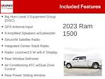 2023 Ram 1500 Crew Cab 4x4, Pickup for sale #25P1959 - photo 6