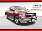 Used 2013 Ram 1500 SLT Quad Cab 4x4, Pickup for sale #25P1961A - photo 1