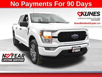 2022 Ford F-150 SuperCrew Cab 4x4, Pickup for sale #25P2087 - photo 1