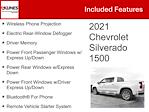 2021 Chevrolet Silverado 1500 Crew Cab 4x4, Pickup for sale #25P2284 - photo 7