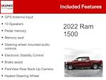 2022 Ram 1500 Crew Cab 4x4, Pickup for sale #25P2358 - photo 5