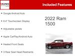 2022 Ram 1500 Crew Cab 4x4, Pickup for sale #25P2358 - photo 7