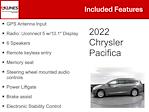 2022 Chrysler Pacifica FWD, Minivan for sale #25P2423 - photo 5