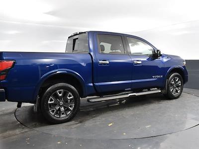 2021 Nissan Titan Crew Cab 4x4, Pickup for sale #25P2427 - photo 2