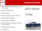 2021 Nissan Titan Crew Cab 4x4, Pickup for sale #25P2427 - photo 7