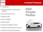 2022 Chrysler Pacifica FWD, Minivan for sale #25P2431 - photo 5