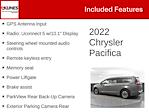 Used 2022 Chrysler Pacifica Touring L FWD, Minivan for sale #25P2483 - photo 6