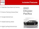 Used 2022 Chrysler Pacifica Touring L FWD, Minivan for sale #25P2497 - photo 7