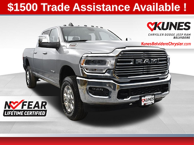 New 2024 Ram 2500 Laramie Crew Cab 4x4, Pickup for sale #25T1853 - photo 1