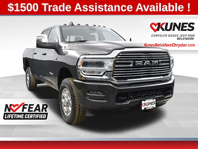 New 2024 Ram 2500 Laramie Crew Cab 4x4, Pickup for sale #25T1857 - photo 1