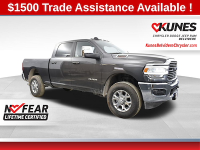 New 2024 Ram 2500 Laramie Crew Cab 4x4, Pickup for sale #25T1858 - photo 1