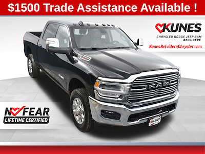 New 2024 Ram 2500 Laramie Crew Cab 4x4, Pickup for sale #25T1863 - photo 1