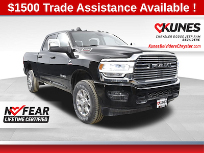 New 2024 Ram 2500 Laramie Crew Cab 4x4, Pickup for sale #25T1865 - photo 1