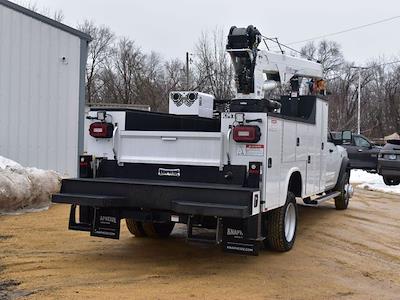 2023 Ram 5500 Crew Cab DRW 4x4, Knapheide KMT Mechanics Body for sale #25T1866 - photo 2