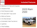 New 2023 Ram 2500 Tradesman Crew Cab 4x4, Knapheide Aluminum Platform Body Flatbed Truck for sale #25T1997 - photo 4