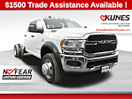 2024 Ram 4500 Crew Cab DRW 4x4, Cab Chassis for sale #25T2050 - photo 1