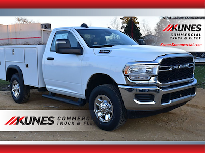 2024 Ram 2500 Regular Cab 4x4, Monroe Truck Equipment ServicePRO™ Premier Service Truck for sale #25T2086 - photo 1