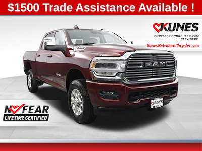 New 2024 Ram 2500 Laramie Crew Cab 4x4, Pickup for sale #25T2131 - photo 1