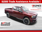 New 2024 Ram 2500 Big Horn Crew Cab 4x4, Pickup for sale #25T2133 - photo 1