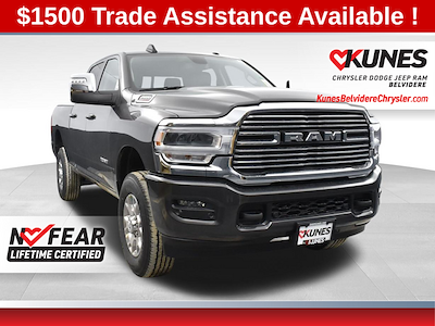 New 2024 Ram 2500 Laramie Crew Cab 4x4, Pickup for sale #25T2134 - photo 1