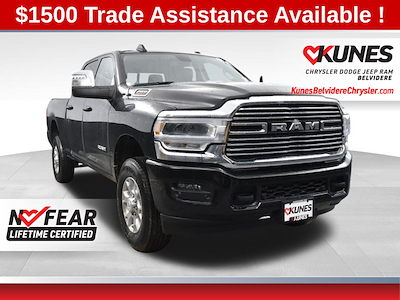 New 2024 Ram 2500 Laramie Crew Cab 4x4, Pickup for sale #25T2137 - photo 1