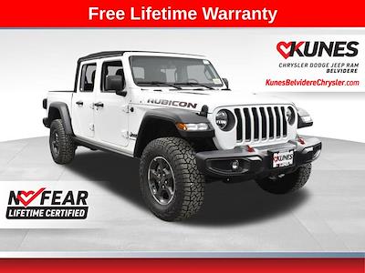 Used 2023 Jeep Gladiator Rubicon Crew Cab 4x4, Pickup for sale #25T2143A - photo 1