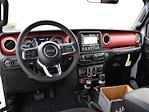 Used 2023 Jeep Gladiator Rubicon Crew Cab 4x4, Pickup for sale #25T2143A - photo 16